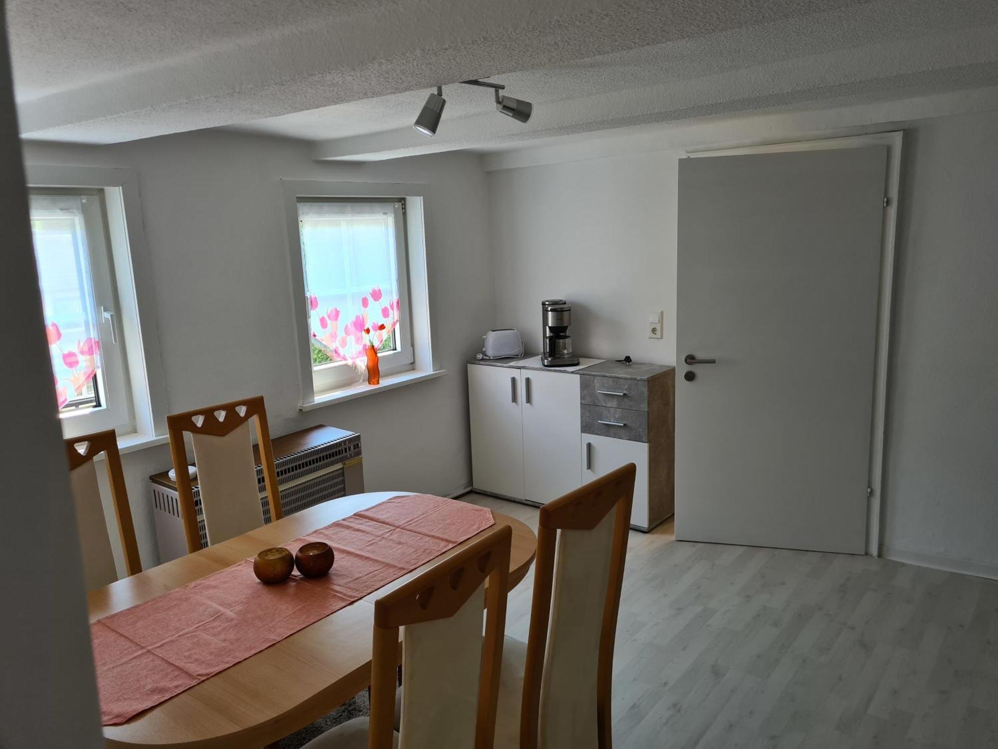 Haus Lauterberg 3 - Das Urlaubsdomizil Im Harz Бад-Лаутерберг Екстер'єр фото